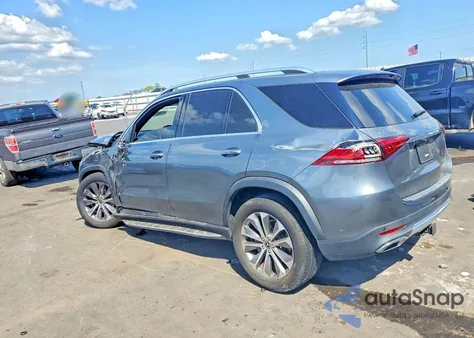 2020 Mercedes-Benz Gle 350 4Matic from USA, damaged, VIN 4JGFB4KB0LA211428